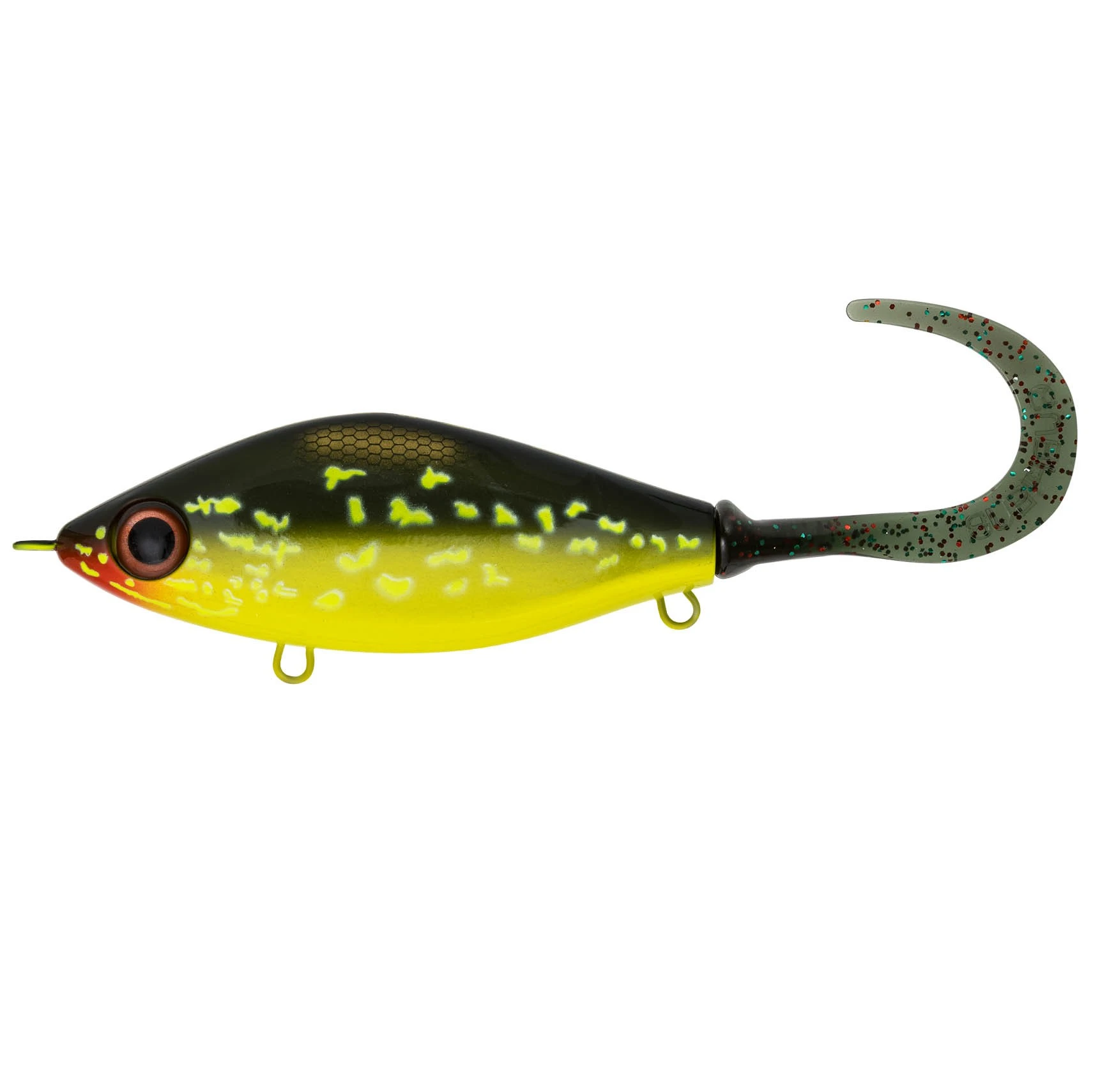 Воблер Strike Pro Guppie Jr C202F Hot Pike 70 гр   EG-208A#C202F — характеристики,
	                                    особенности конструкции