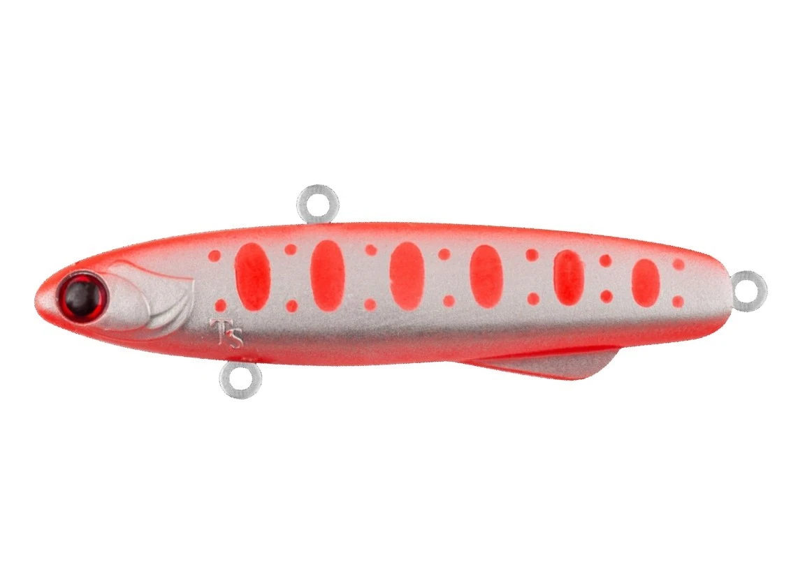 Воблер TsuYoki Torpeda 65S Soft ALT002 17 гр — характеристики,  особенности конструкции