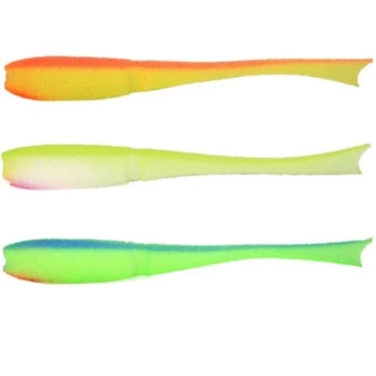 Поролоновая рыбка APS Jig Head 205 205 мм 3 шт SET-PAL   1525 — характеристики,  особенности конструкции