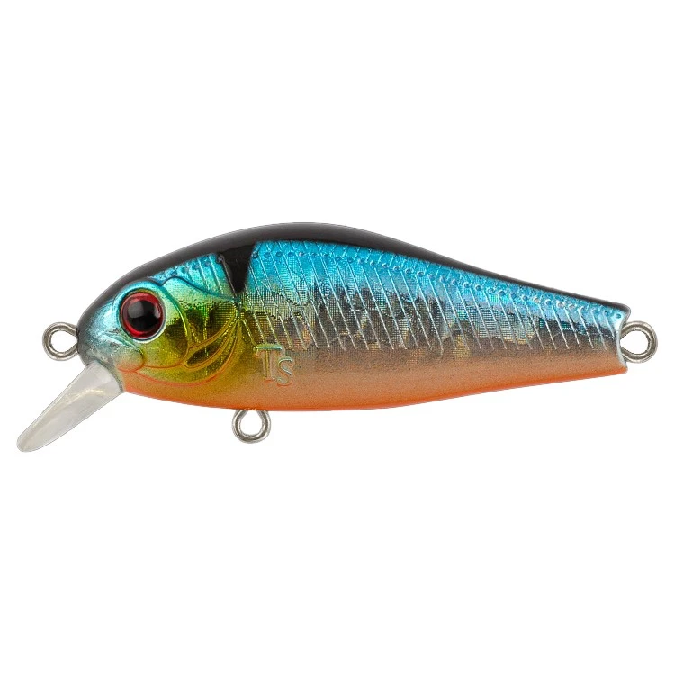 Воблер TsuYoki Rival SR 48SS 014R 5,8 гр — характеристики,  особенности конструкции