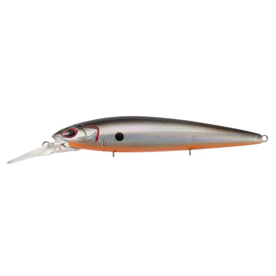 Воблер TsuYoki Diplomat 110SP 073Z 18,3 гр — характеристики,
	                                    особенности конструкции