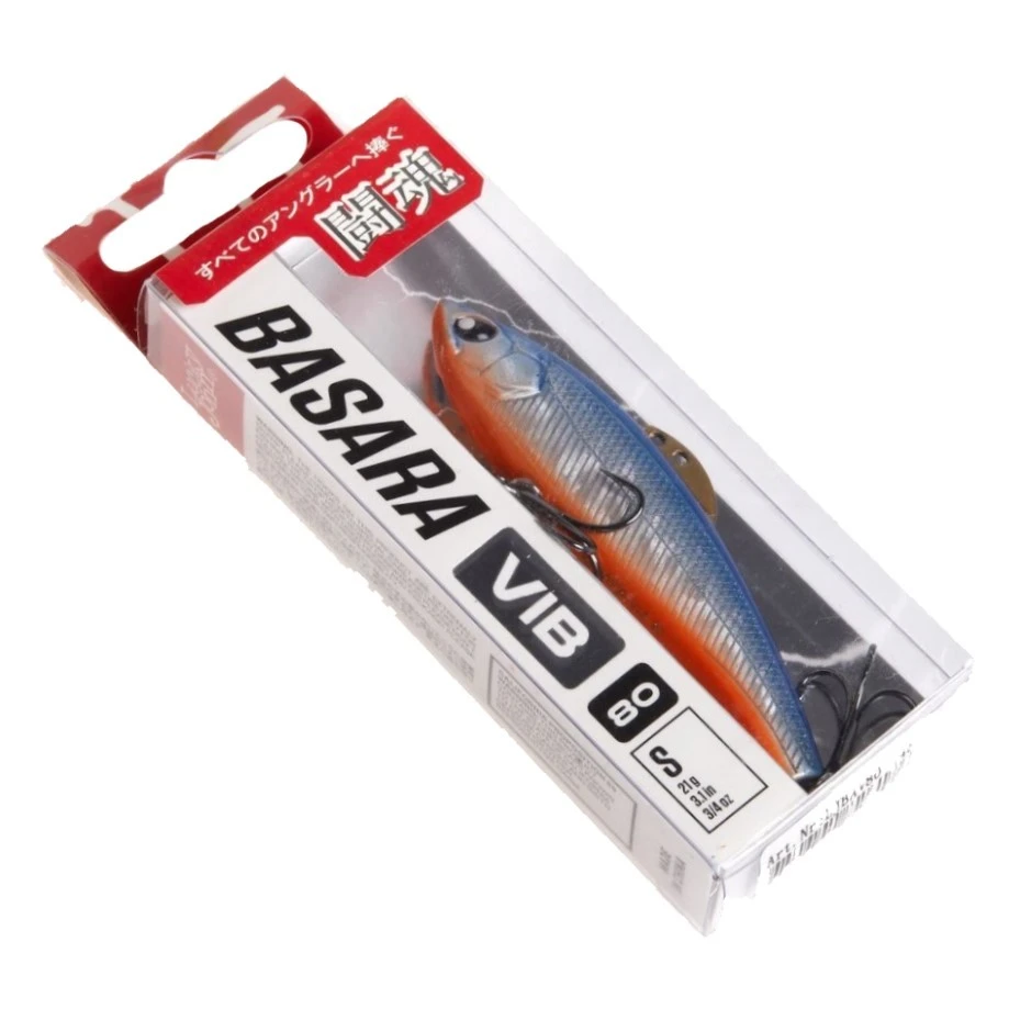 Воблер Lucky John Basara Vib 80S 145 21 гр Pro Series  LJBAV80-145 — крупный план
	                                    2