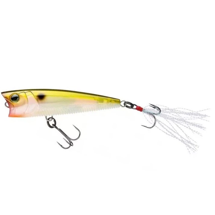 Воблер Yo-Zuri 3DB Popper 75F GSPS 10 гр   R1101-GSPS — характеристики,  особенности конструкции