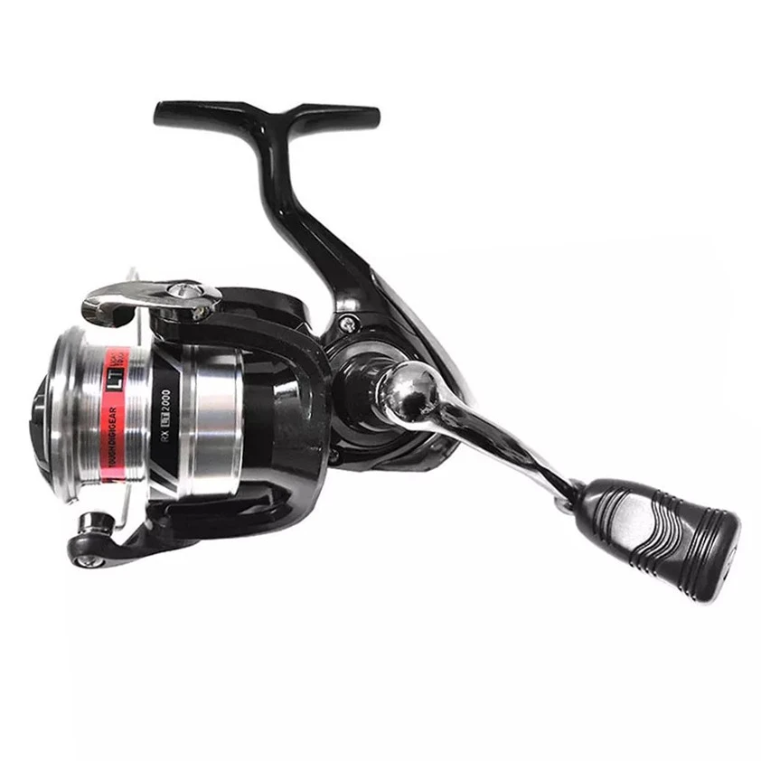Катушка Daiwa RX LT2000  20  10003-200 — крупный план
	                                    1