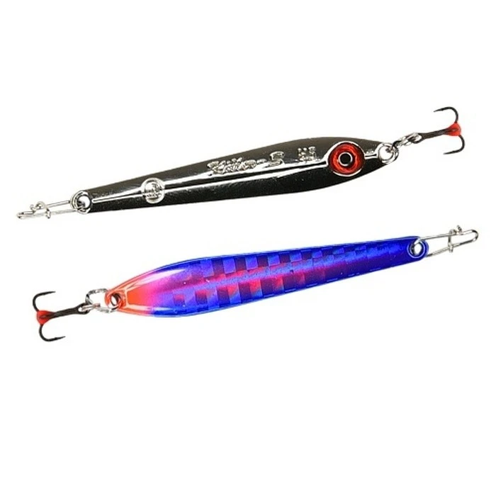 Зимняя Блесна Ecopro Killer-S 2,5 гр 45 мм PPH   EPVJKS45PPH — характеристики,  особенности конструкции