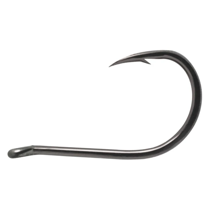 Крючок Одинарный VMC 7136 BN №1/0 9 шт    7136BN-1/0-F — характеристики,  особенности конструкции