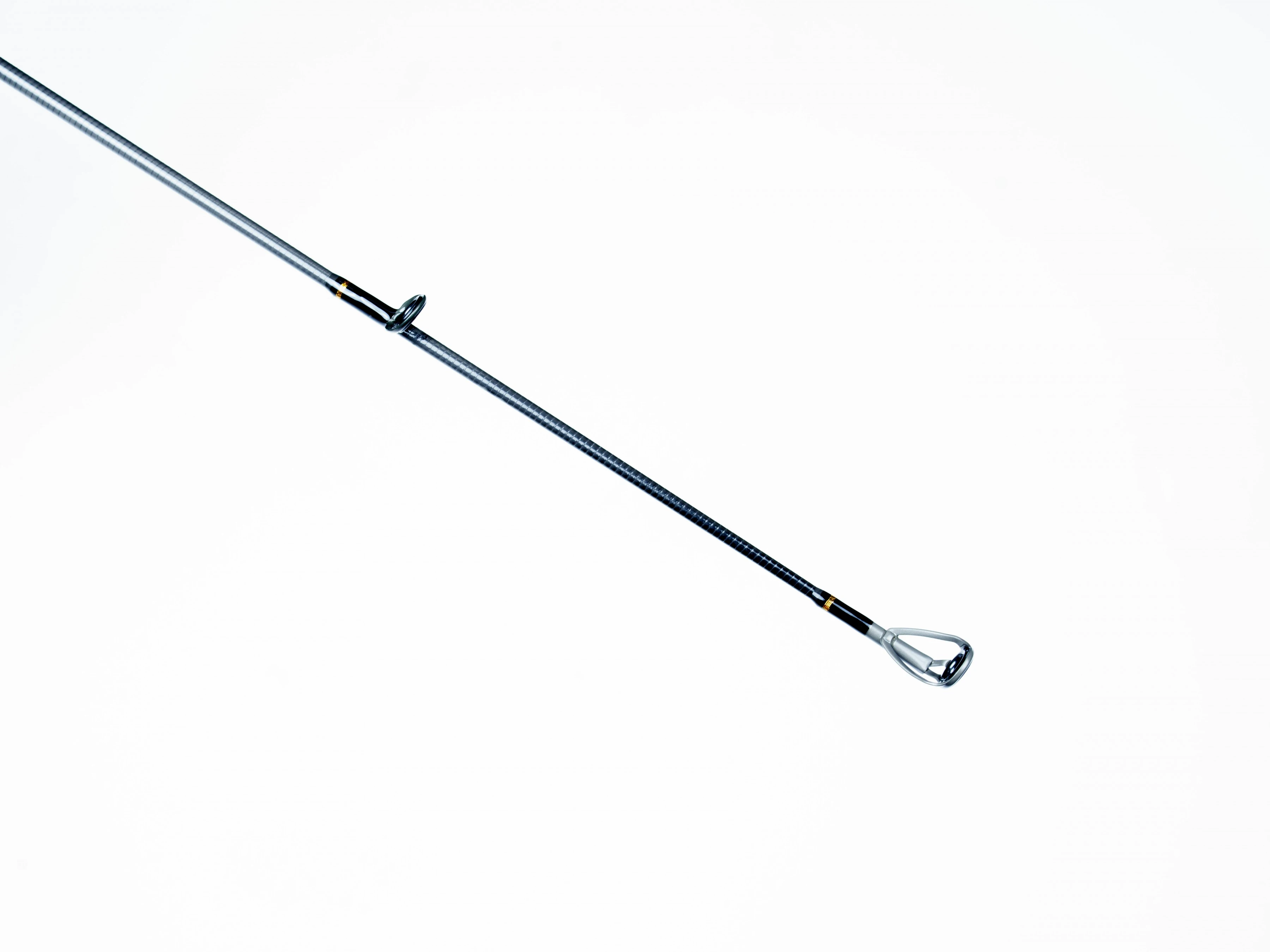 Кастинговое Удилище Hearty Rise Evolution III E3-712XC 215 см 14 - 80 гр    E3-712XC — крупный план
	                                    6