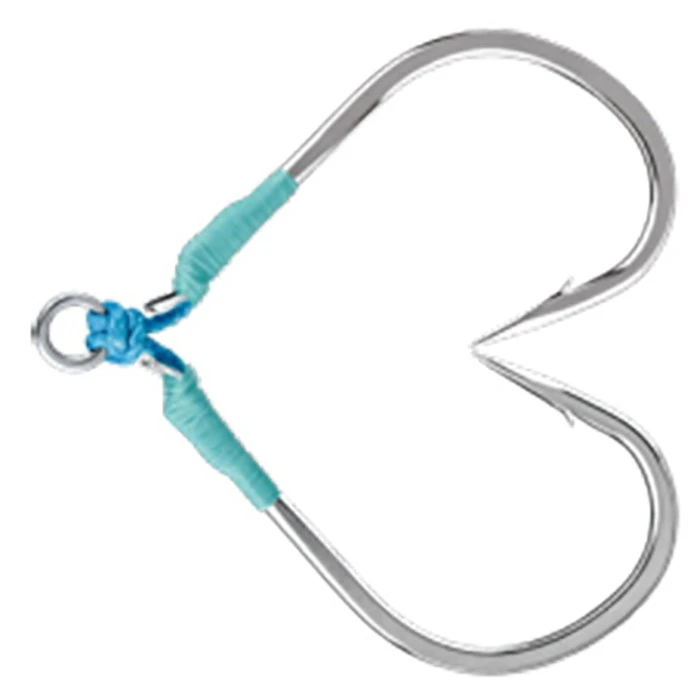 Крючок Ассист BKK SF Lentus SF8063 S №4/0 2 шт    A-EJ-8821 — характеристики,  особенности конструкции