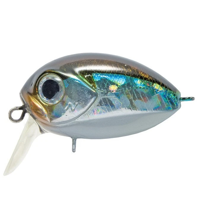 Воблер Pontoon 21 Red Rag 36F-SSR 005 Crash HG Wakasagi 5,7 гр   P21-RRG-36F-SSR-005 — характеристики,  особенности конструкции