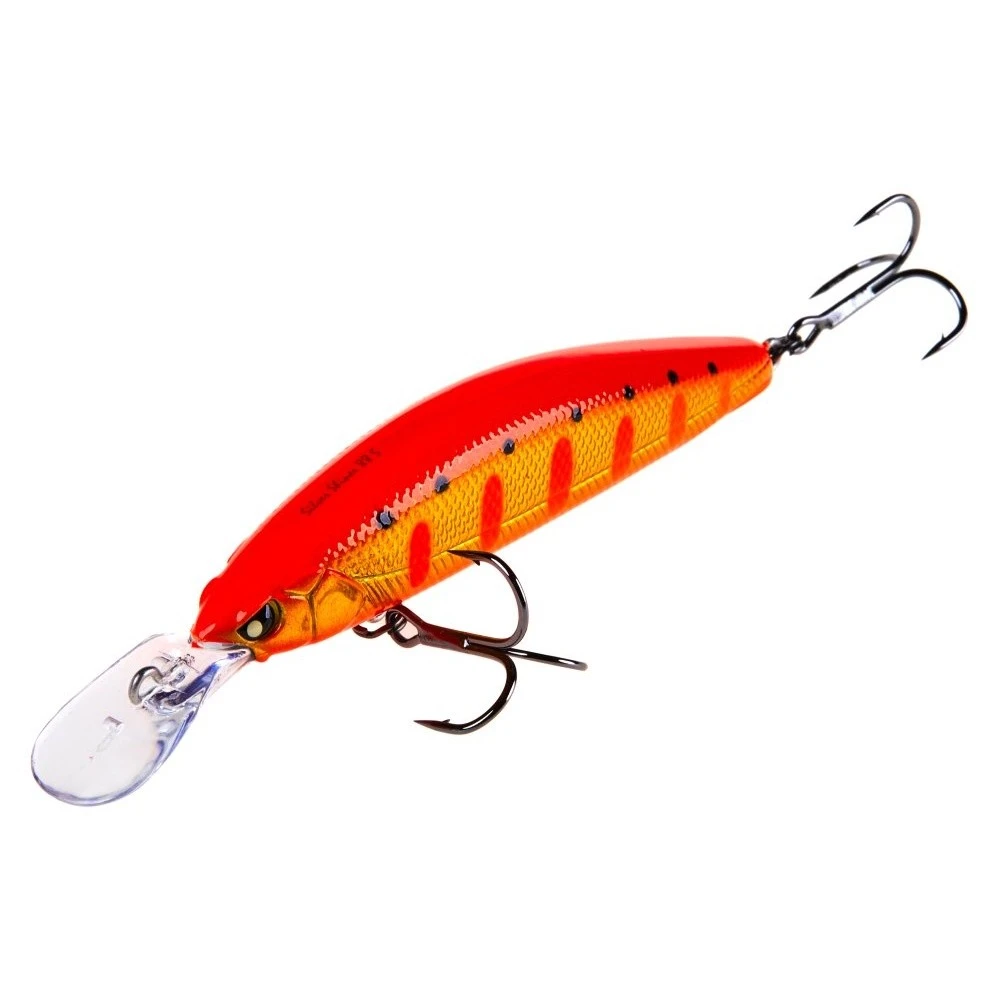 Воблер Lucky John Silver Shiner 88S  105 11,5 гр Pro Series  SS88S-105 — характеристики,  особенности конструкции