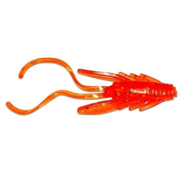 Силиконовая приманка Kosadaka Evo Bug 40 40 мм 12 шт RS   EvoBug40-RS — характеристики,  особенности конструкции