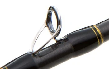 Кастинговое Удилище Hearty Rise Valley Hunter 684H 202 см 10 - 50 гр    VHC-684H — крупный план
	                                    4