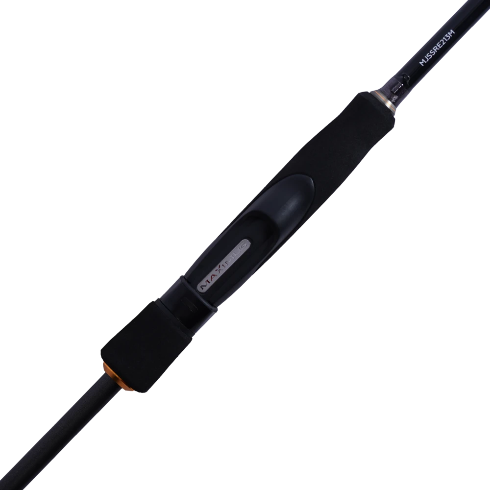 Спиннинг Maximus Resident Jig 213M 213 см 10 - 42 гр    MJSSRE213MH — крупный план
	                                    3