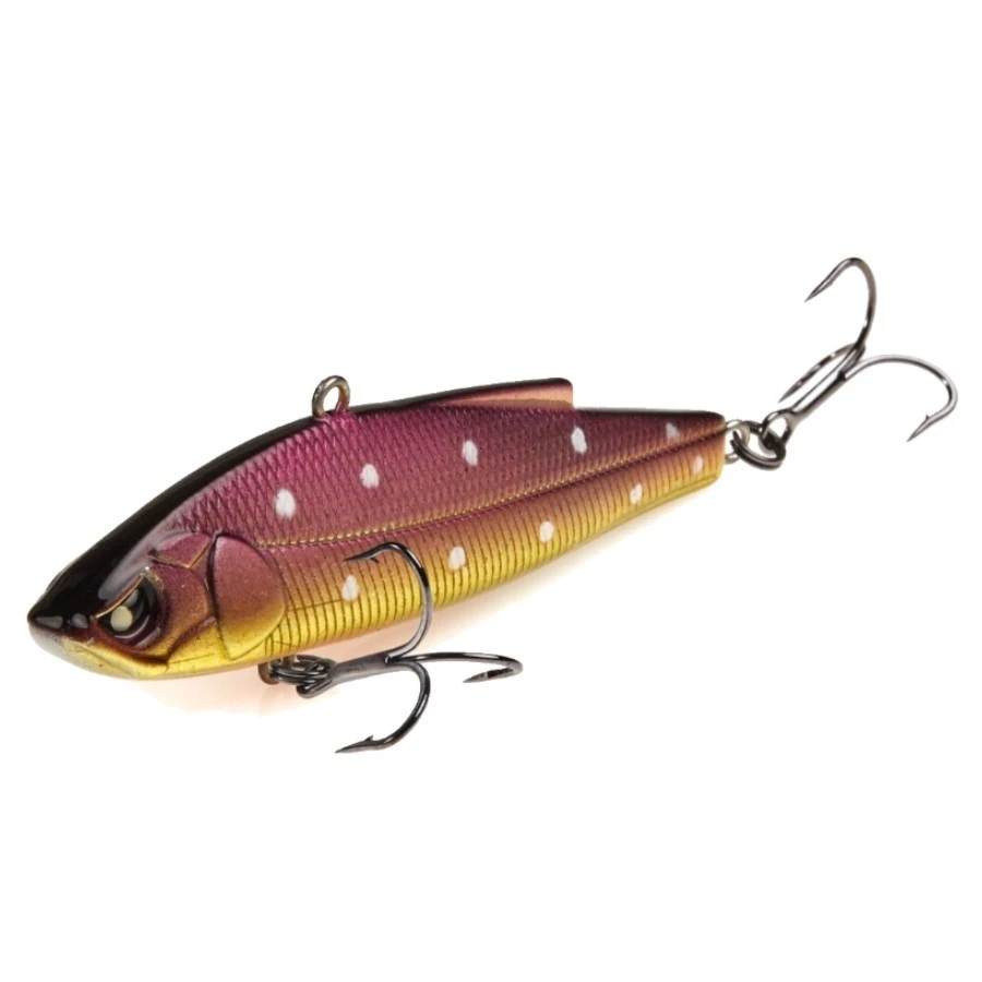 Воблер Lucky John Vib 58S 320 10 гр Pro Series  LJVIB58-320 — крупный план
	                                    1