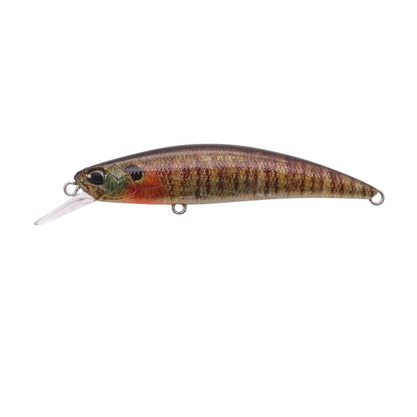 Воблер DUO Spearhead Ryuki 70S CCC3357 True Gill 9 гр   DUO-70912 — характеристики,  особенности конструкции