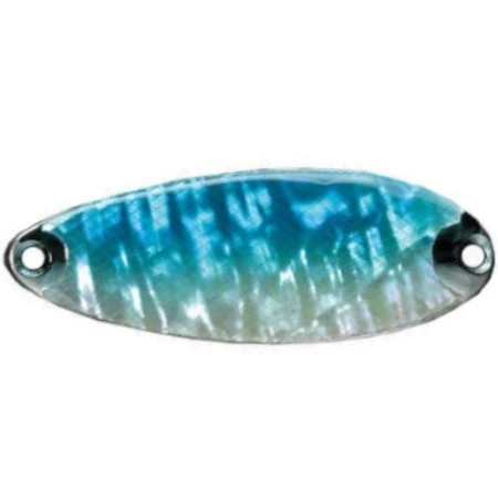 Колеблющаяся Блесна Smith Pure Shell II 3.5 3,5 гр 35 мм 07BL/S — характеристики,
	                                    особенности конструкции