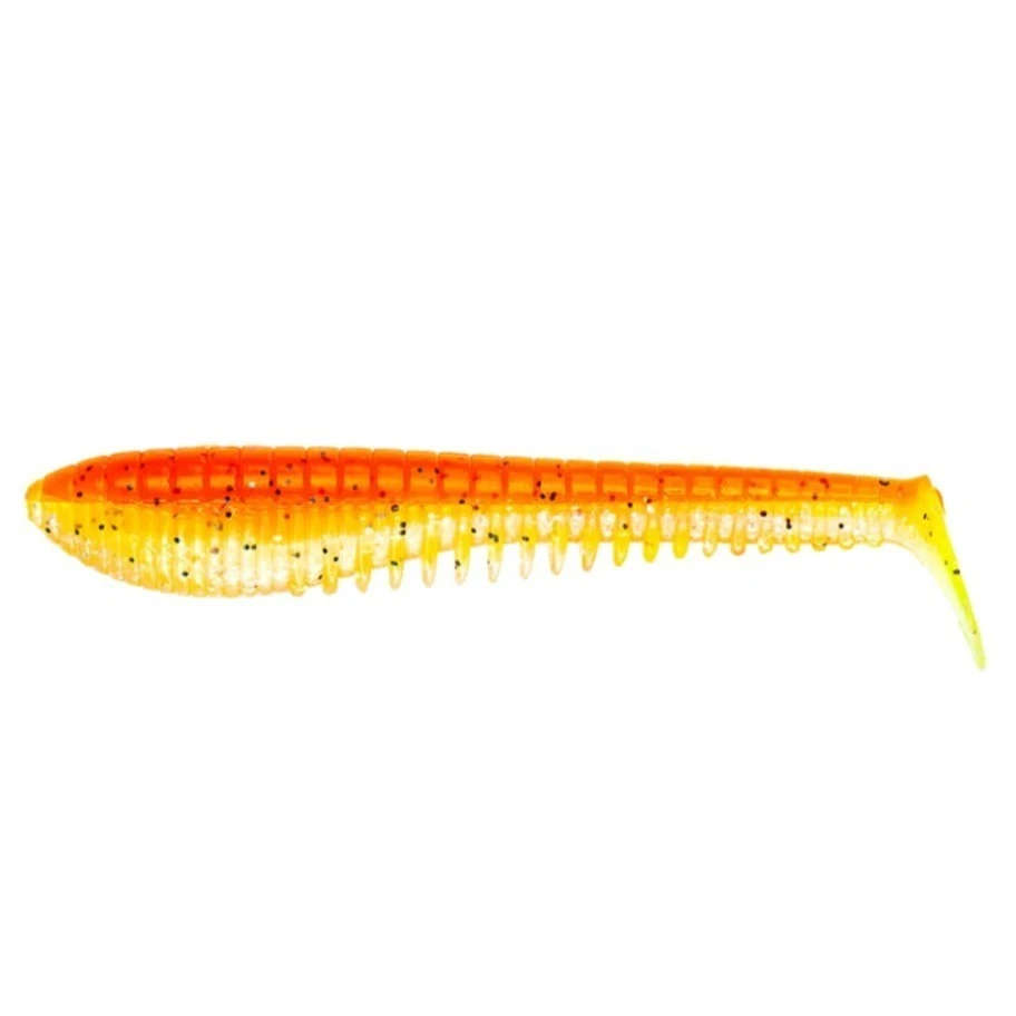 Силиконовая приманка Pontoon 21 Awaruna Evo 5.0 130 мм 3 шт 2307 Homunculures  P21-SB-AWAE-5.0-03-2307 — характеристики,  особенности конструкции