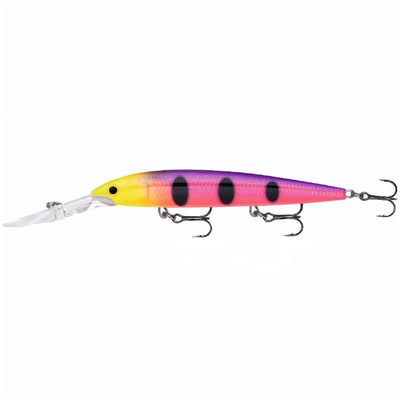 Воблер Rapala Downdeep Husky Jerk 14 FPN 23 гр   DHJ14-FPN — характеристики,  особенности конструкции