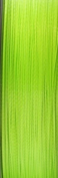 Плетеный шнур Sunline Siglon PE X8 150 м  PE # 1 Light Green 0,171 мм — крупный план
	                                    1