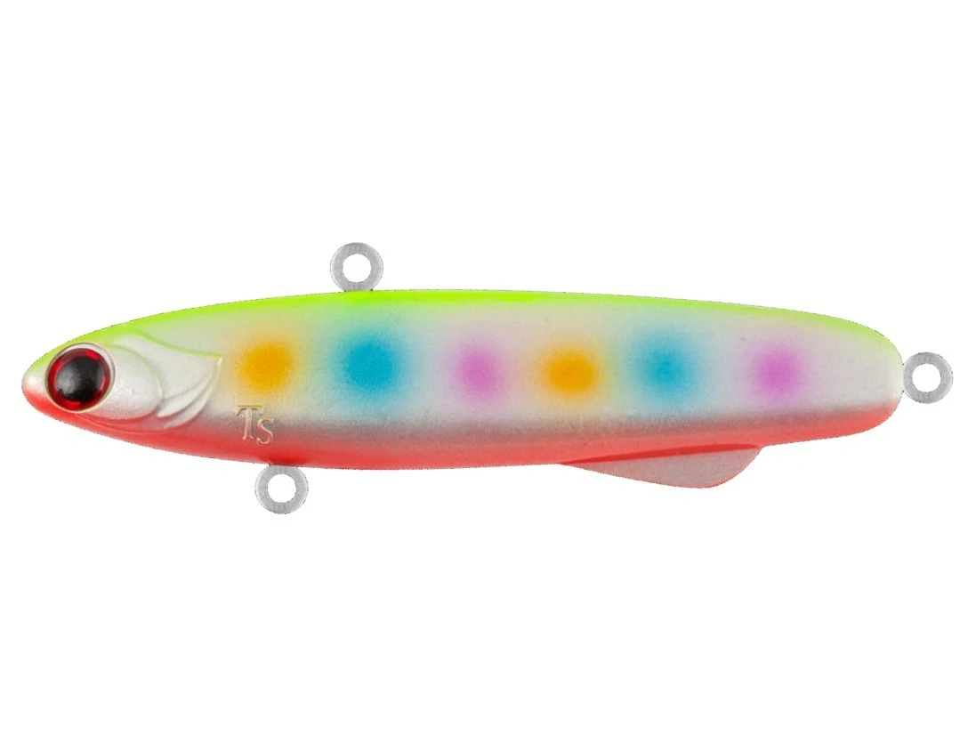 Воблер TsuYoki Torpeda 65S Soft ALT023 17 гр — характеристики,  особенности конструкции