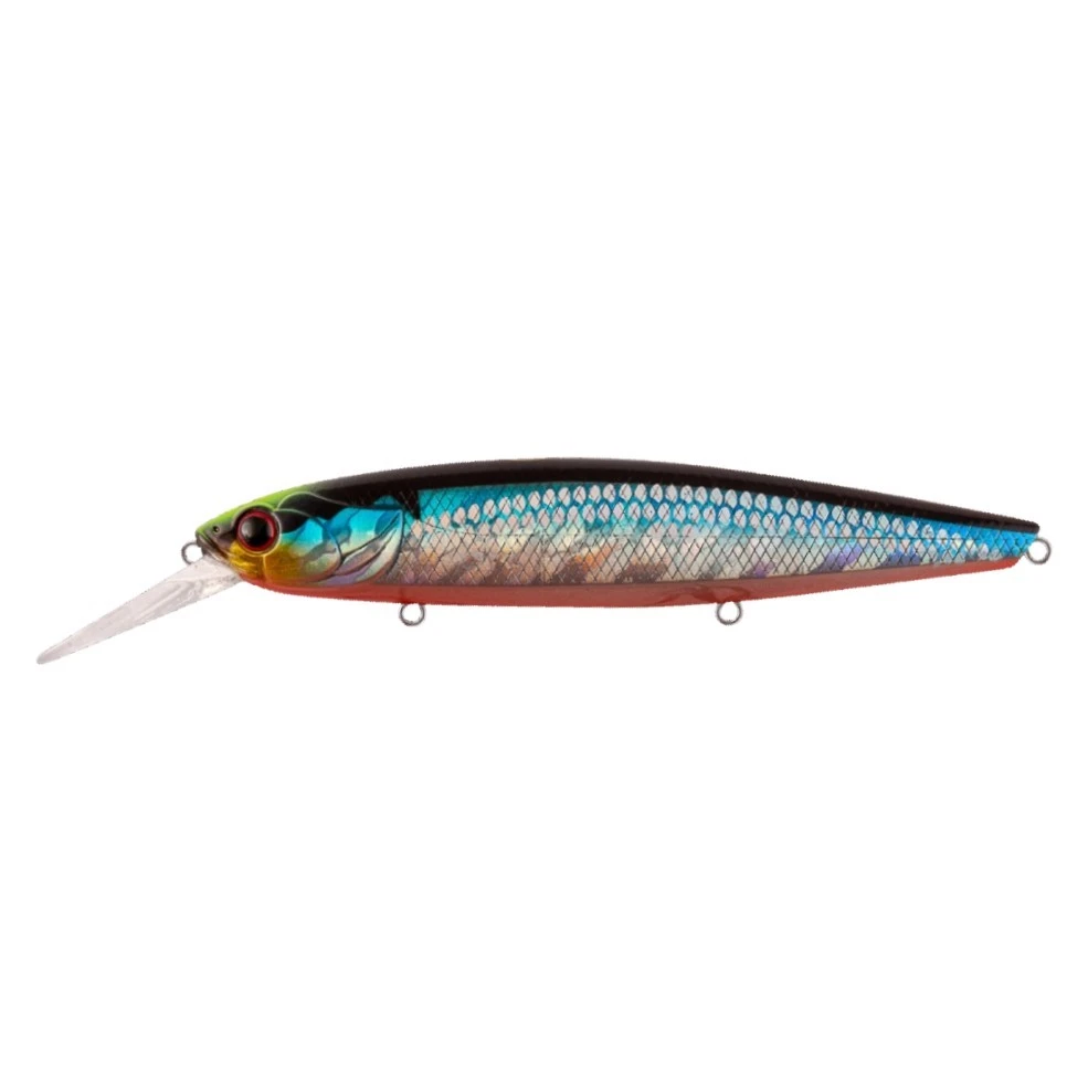 Воблер TsuYoki Draga MR 130SP 014S 25,5 гр — характеристики,
	                                    особенности конструкции