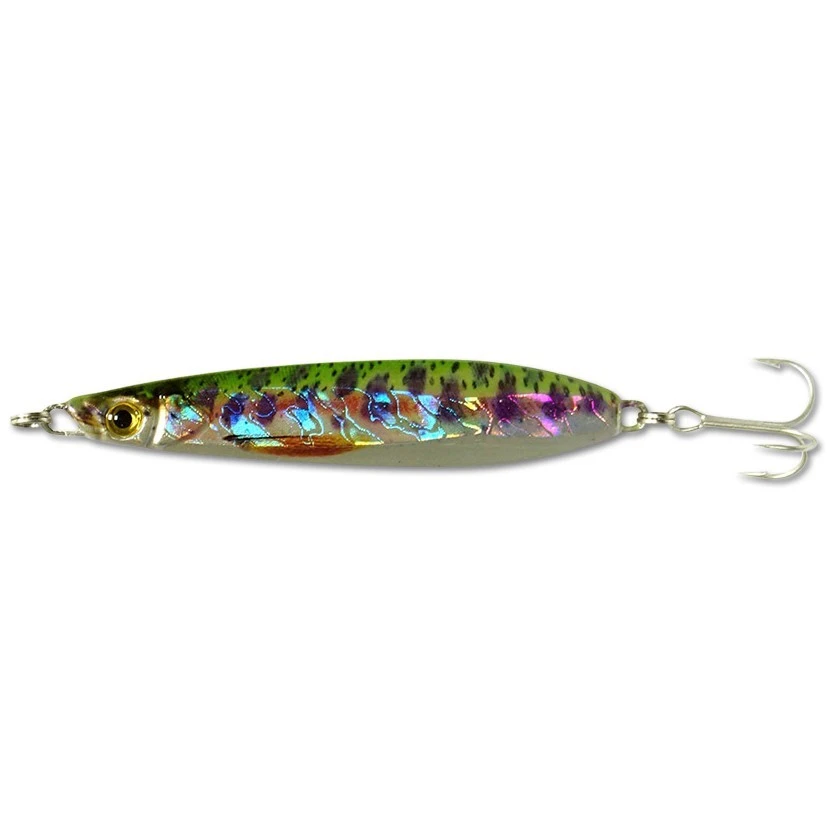 Пилькер Kosadaka Fish Darts F15 40 гр 90 мм SLM   F15-40-SLM — характеристики,  особенности конструкции