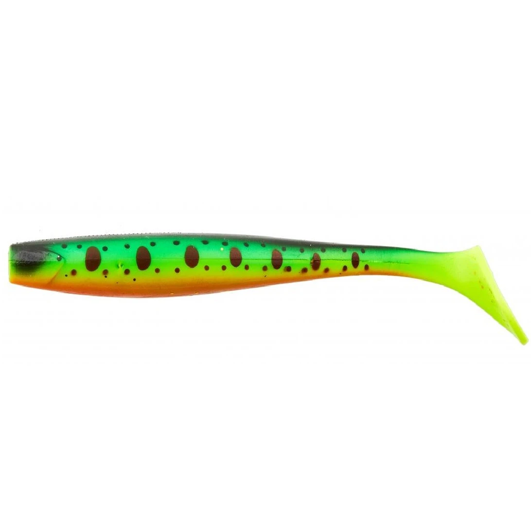 Силиконовая приманка Lucky John Kubira Swim Shad 7.0in 175 мм 2 шт PG01 3D Series  140421-PG01 — характеристики,  особенности конструкции