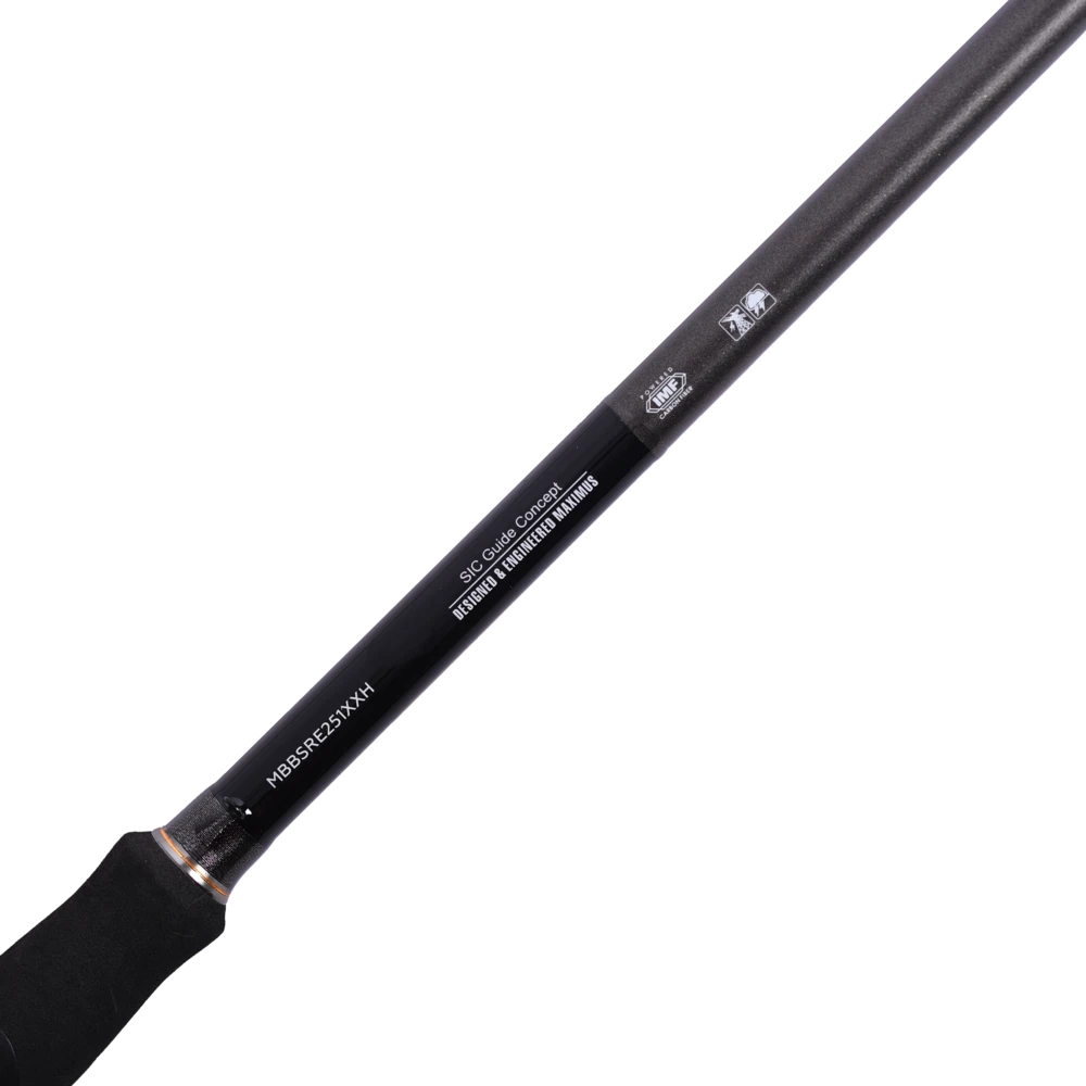 Спиннинг Maximus Resident BB 170XH 170 см 90 гр    MBBSRE170XH — крупный план
	                                    3