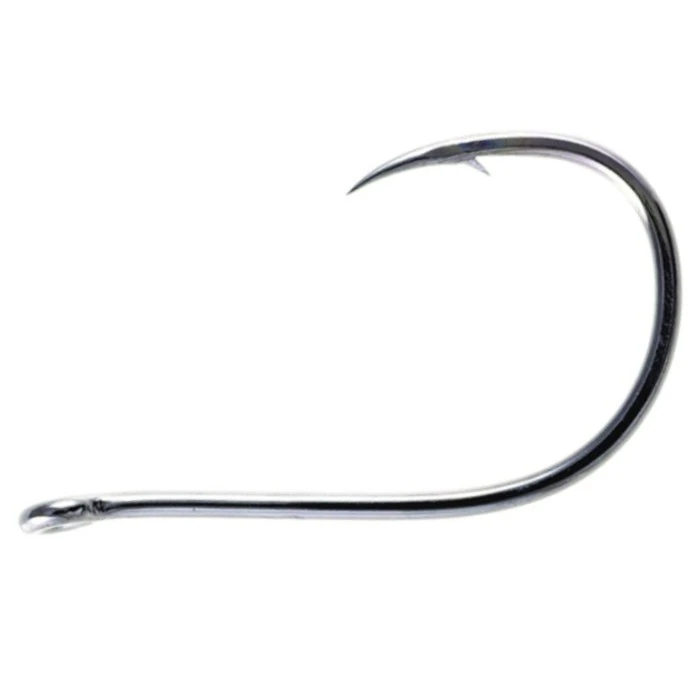 Крючок Одинарный Owner 5177 Mosquito Hook №4 10 шт BC   ow-5177BC-4 — характеристики,  особенности конструкции