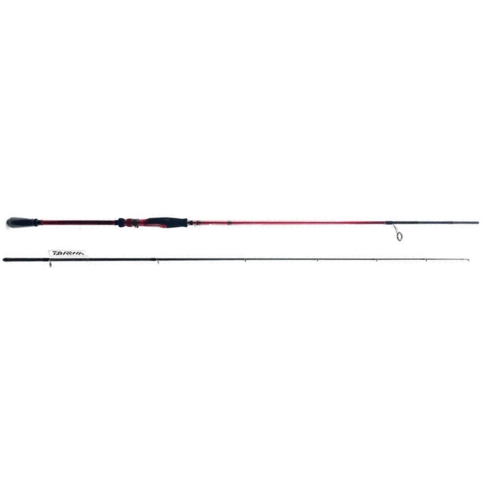 Спиннинг Daiwa Ninja S 902MLFS 270 см 5 - 25 гр    11014-11R — характеристики,  особенности конструкции