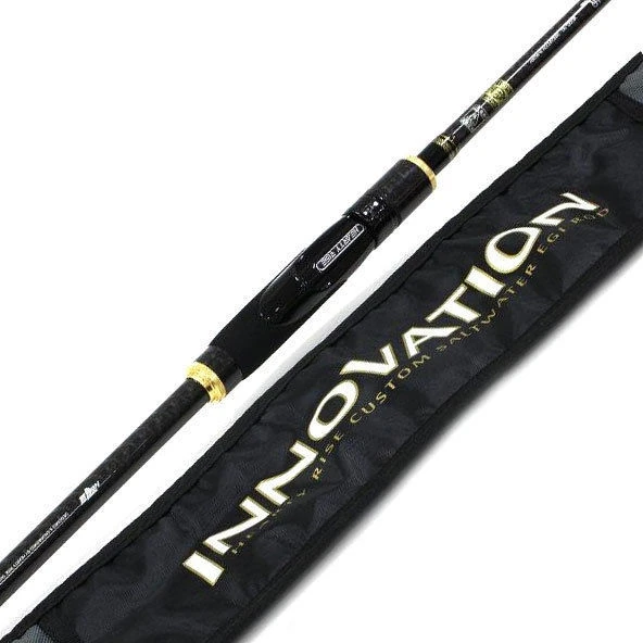 Спиннинг Hearty Rise Innovation 832H 253 см 7 - 32 гр    IN-832H — крупный план
	                                    6