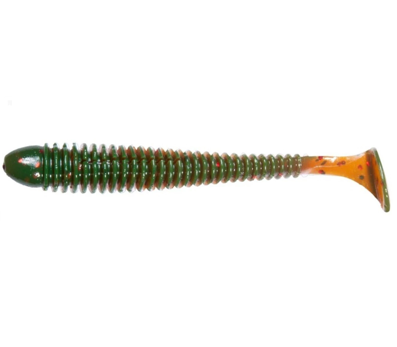 Силиконовая приманка Lucky John Spark Tail 3.0in 76 мм 7 шт 085 Pro Series  140167-085 — характеристики,
	                                    особенности конструкции