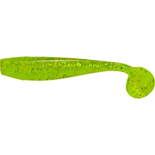 Силиконовая приманка Relax King Shad 3 76 мм 10 шт L032   KS3-L032 — характеристики,  особенности конструкции