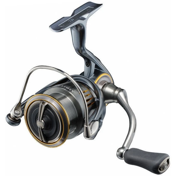 Катушка Daiwa Airity PC LT2500-H  23 — крупный план
	                                    3