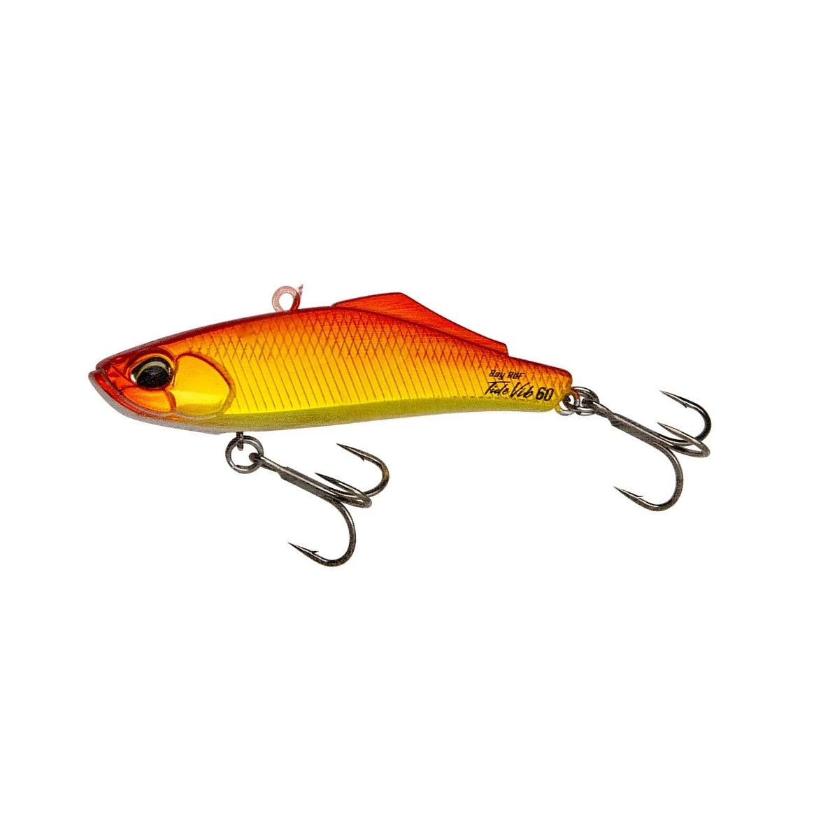 Воблер DUO Bay Ruf Tide Vib 80 ASA0032 Red Shiner 25 гр   DUO-89242 — характеристики,  особенности конструкции