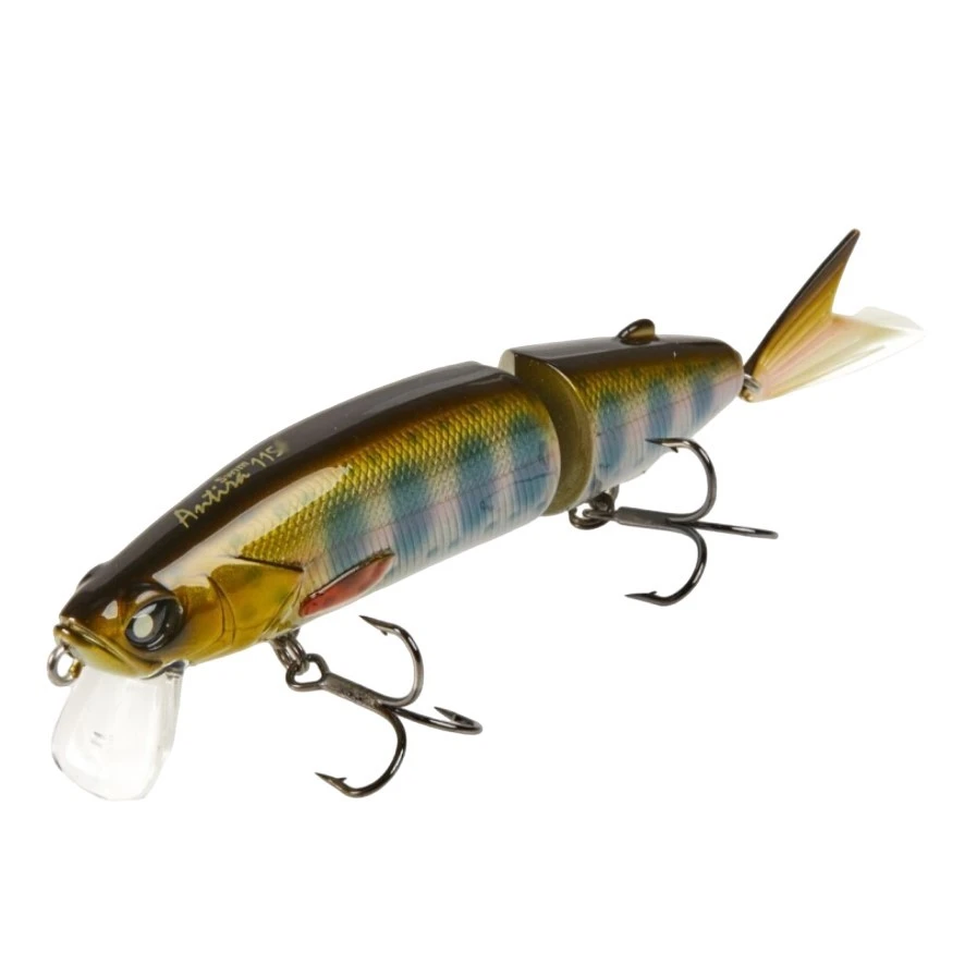 Воблер Lucky John Antira Swim 115SP 704 15 гр Pro Series  ANT115SP-704 — крупный план
	                                    1