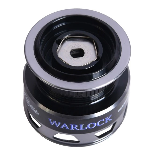 Катушка Black Side Warlock 4500FD    BSW4500FD — крупный план
	                                    10