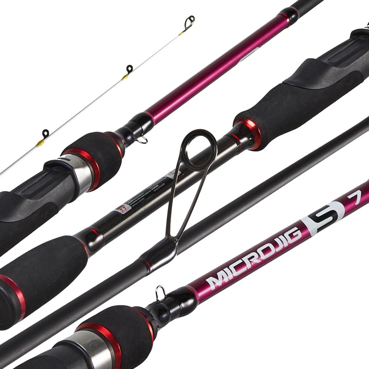 Спиннинг Salmo Elite Microjig S 7 7'8" 234 см 2 - 7 гр    4174-234 — крупный план
	                                    1