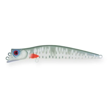 Воблер Strike Pro Darter-R Queen 80 SM51F Birch Pearl 6,7 гр   JL-253F#SM51F — характеристики,  особенности конструкции