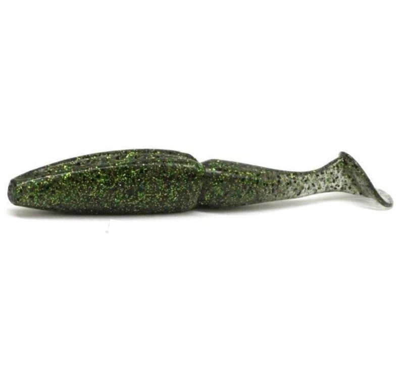 Силиконовая приманка Sawamura One'Up Shad 5 127 мм 5 шт 046   SWSH5046 — характеристики,
	                                    особенности конструкции