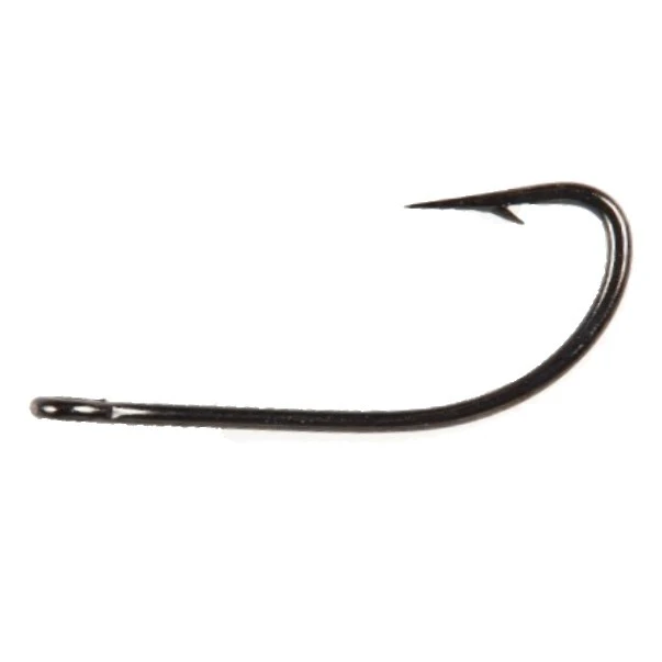 Крючок Одинарный Cobra Allround CA116 №8 10 шт    CA116-008 — характеристики,  особенности конструкции