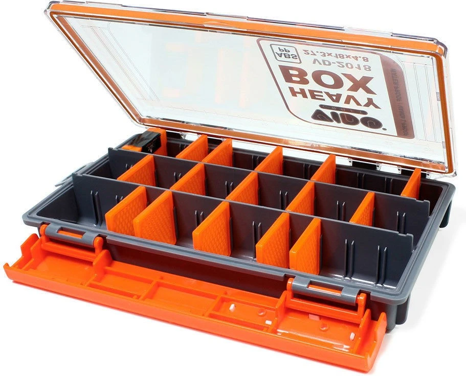 Коробка Vido Craft Heavy Box  27,3х18х4,8 см    VD-2018 — крупный план
	                                    1