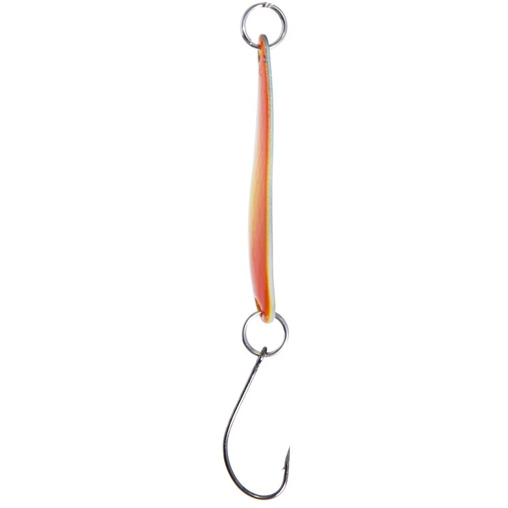 Колеблющаяся Блесна Lucky John Silver Shiner 8 гр 47 мм 006   LJSSH008-006 — крупный план
	                                    2