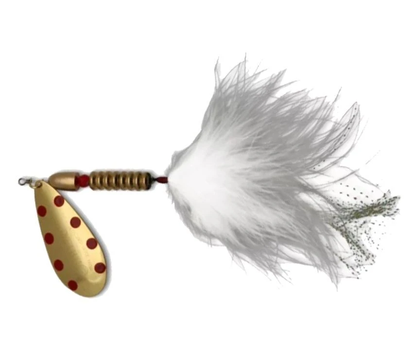 Вращающаяся Блесна Bretton Maxi Tail №6 16 гр GRDT — характеристики,  особенности конструкции