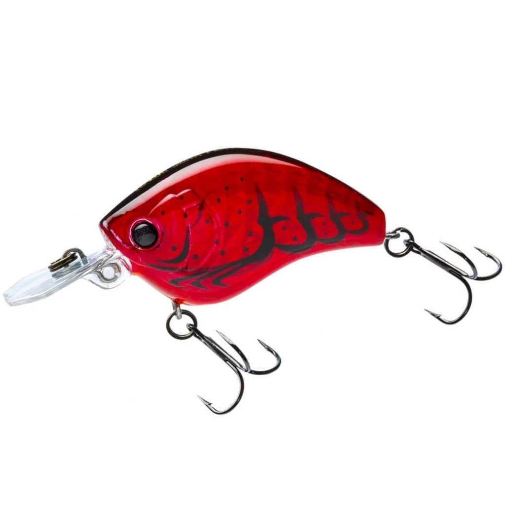 Воблер Yo-Zuri 3DR-X Flat Crank 55F RCF 7,5 гр   R1443-RCF — характеристики,  особенности конструкции