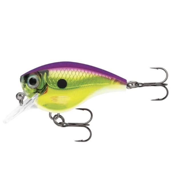 Воблер Rapala BX Brat 06 ROC 11 гр   BXB06-ROC — характеристики,  особенности конструкции