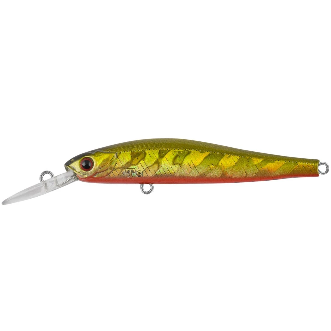 Воблер TsuYoki Rival DR 70F 435R 5,5 гр — характеристики,  особенности конструкции