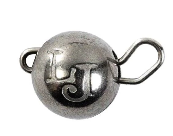 Груз Lucky John Tungsten Jig Ball 2 гр 3 шт  Pro Series  LJTB-002 — характеристики,  особенности конструкции