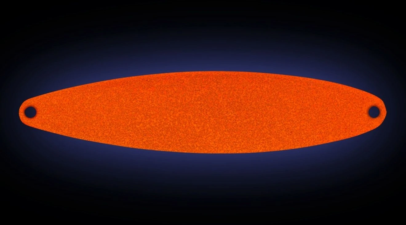 Колеблющаяся Блесна Strike Pro Dragon Treble 80M 18 гр 80 мм A108E-A198   ST-07F#A108E-A198 — крупный план
	                                    1