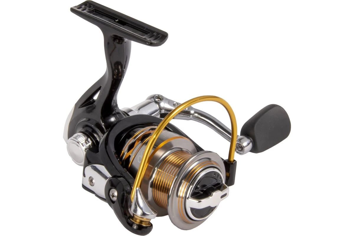 Катушка WFT Fast GWMB 6 2000FD    1D-A-887-020 — крупный план
	                                    1